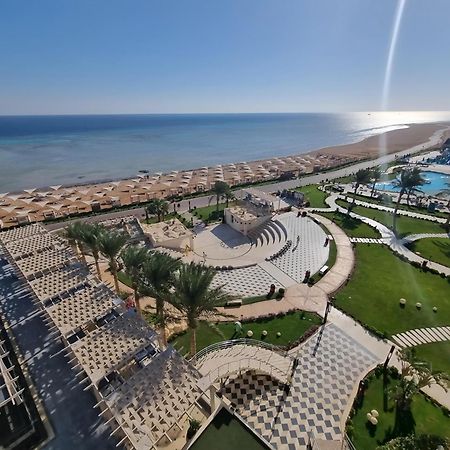 الغردقة Luxury Beachfront Studio- Foreign Nationals Only المظهر الخارجي الصورة